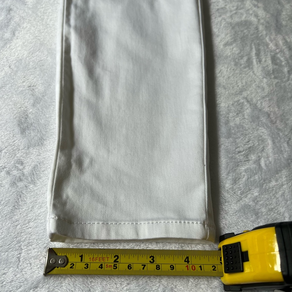ASOS white pants - Picture 8 of 9